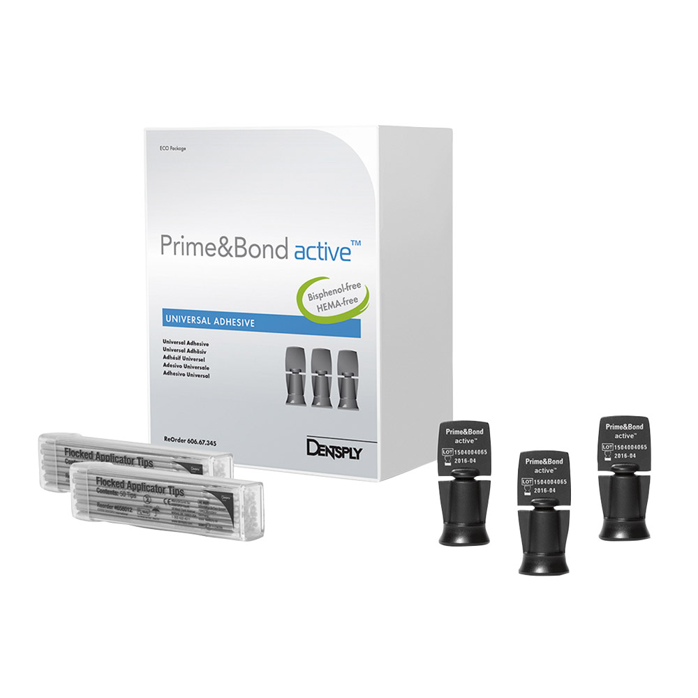 Prime&Bond active SUD Tips 240St