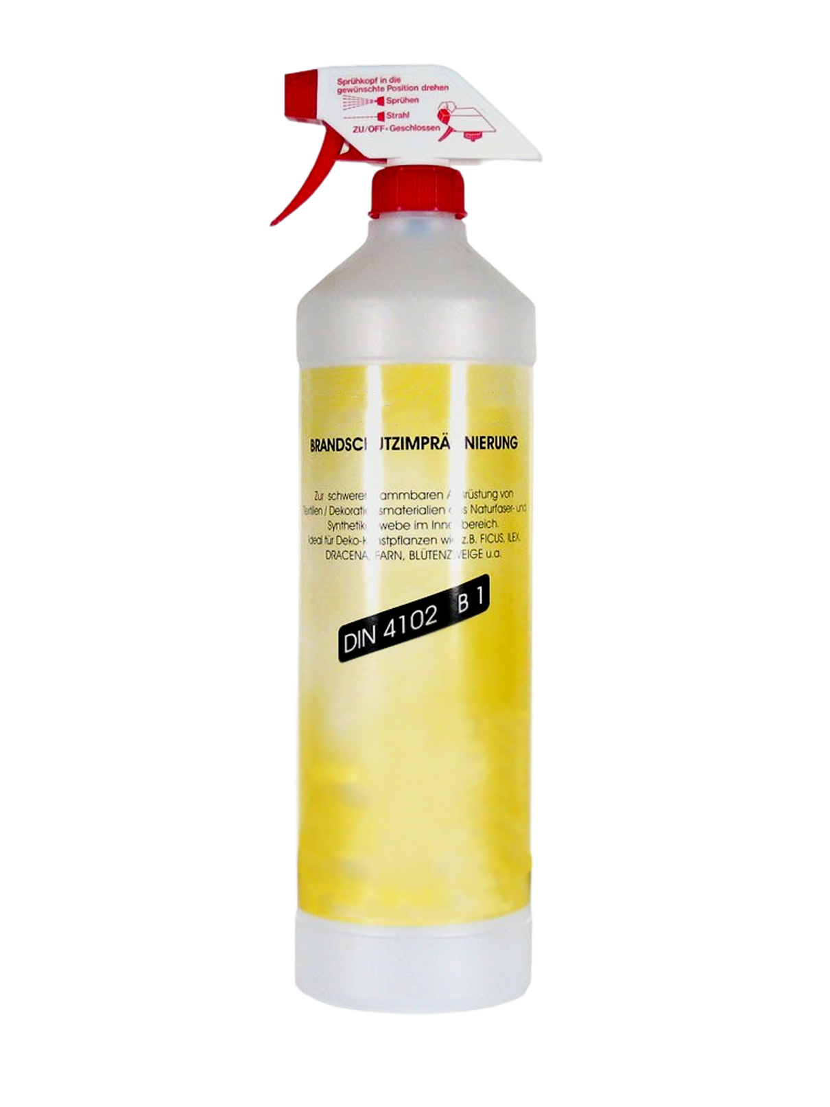 aplanta-B-9710_aplantaBrandschutzspray_B1_fuer_Kunstpflanzen__1_Liter Brandschutzspray B1 für Kunstpflanzen | 1 Liter