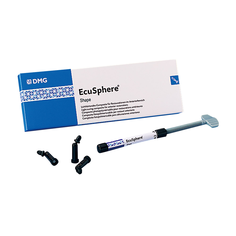 EcuSphere-Shape Spritze A4 Pa
