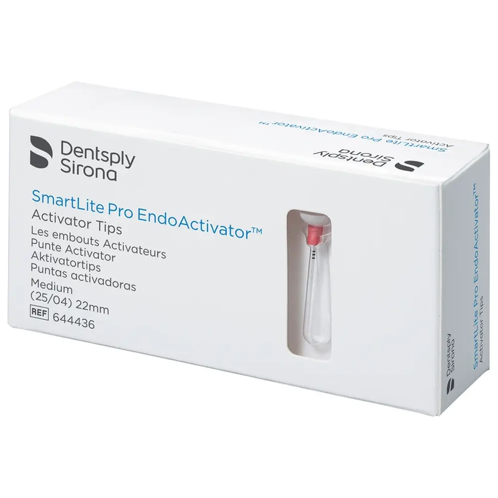 Dentsply Sirona SmartLite® Pro EndoActivator™ Tips - Packung 25 Stück medium