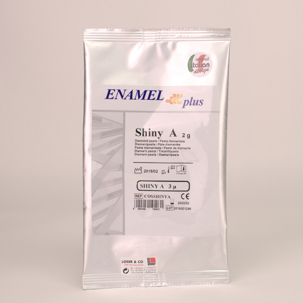 Enamel plus Shiny Diamantpaste A 2g