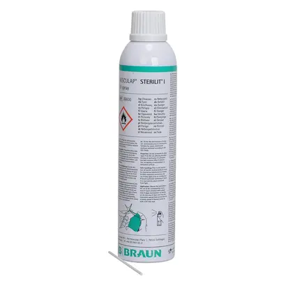 Aesculap AG Sterilit I Ölspray JG600 Dose 300ml Aesculap AG Sterilit I Ölspray JG600 Dose 300ml