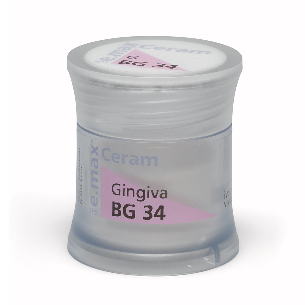 IPS e.max Ceram Gingiva BG34 20g