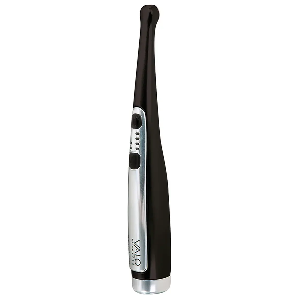 Ultradent Products VALO™ CORDLESS - Kit VALO CORDLESS Black kabellos inklusive Zubehör