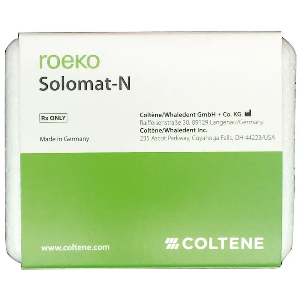 COLTENE ROEKO Solomat-N - Stück Größe 1
