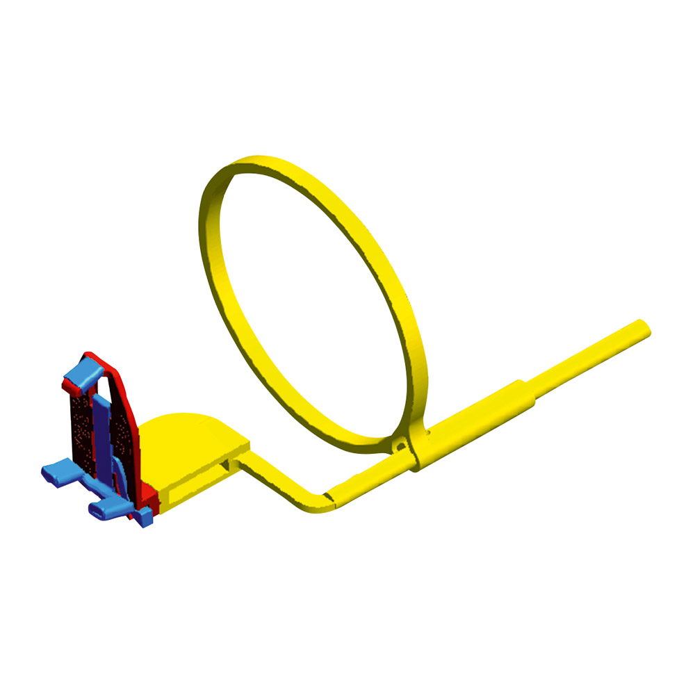 Super Bite Senso posterior 4St