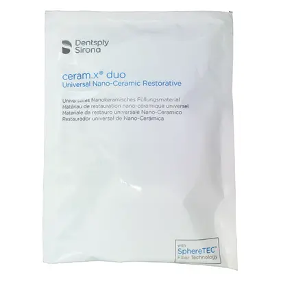 Dentsply DeTrey GmbH ceram.x duo universal D3 Compules Napa