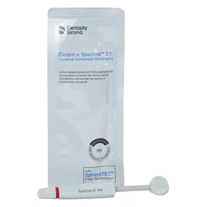 Dentsply DeTrey GmbH Ceram.x Spectra ST HV A3 Spritze 3g