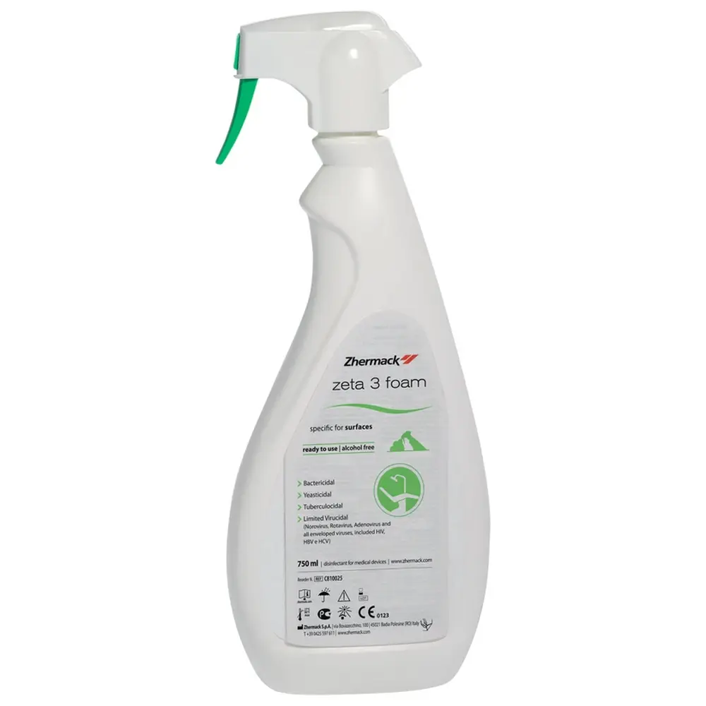Zhermack ZETA 3 FOAM - Flasche 750 ml