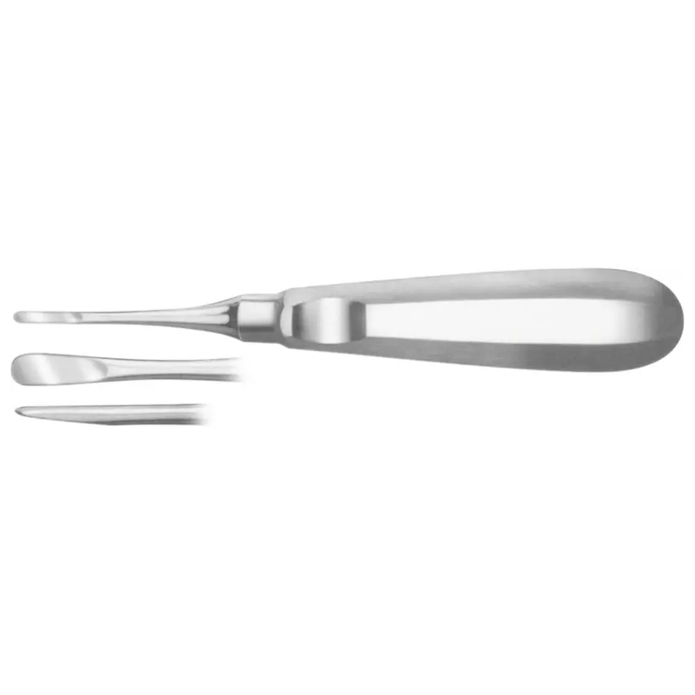 Hammacher Luxationsinstrumente - Stück HSA 705-03, 5 mm, gerade