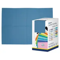 Medicom Healthcare B.V. Medicom DryBack Patientenservietten 33x45,5cm dunkelblau Ktn 100