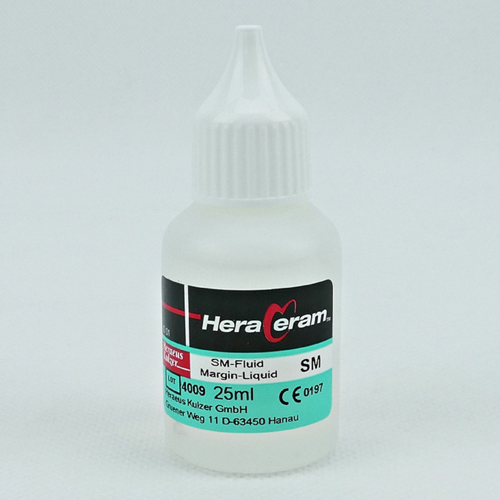 HeraCeram Schultermassenflüssigkeit 25ml