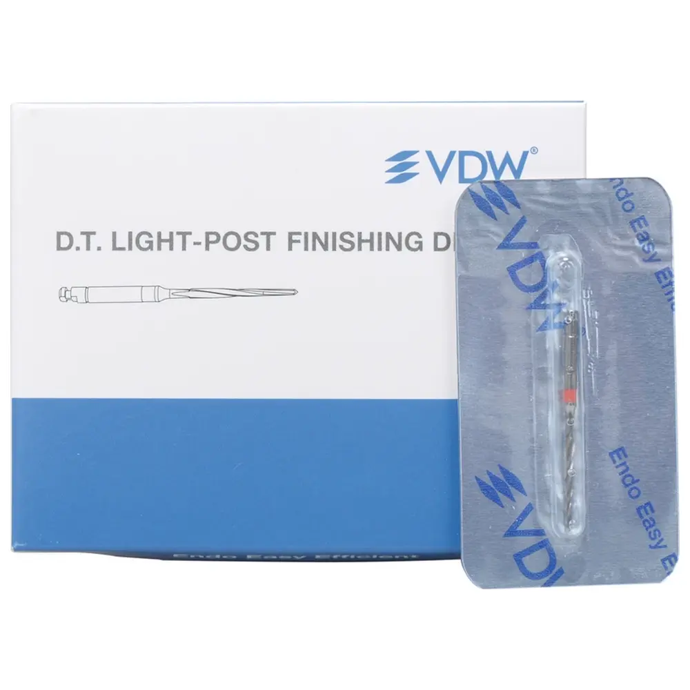 VDW D.T. LIGHT-POST FINISHING DRILL - Stück # 1