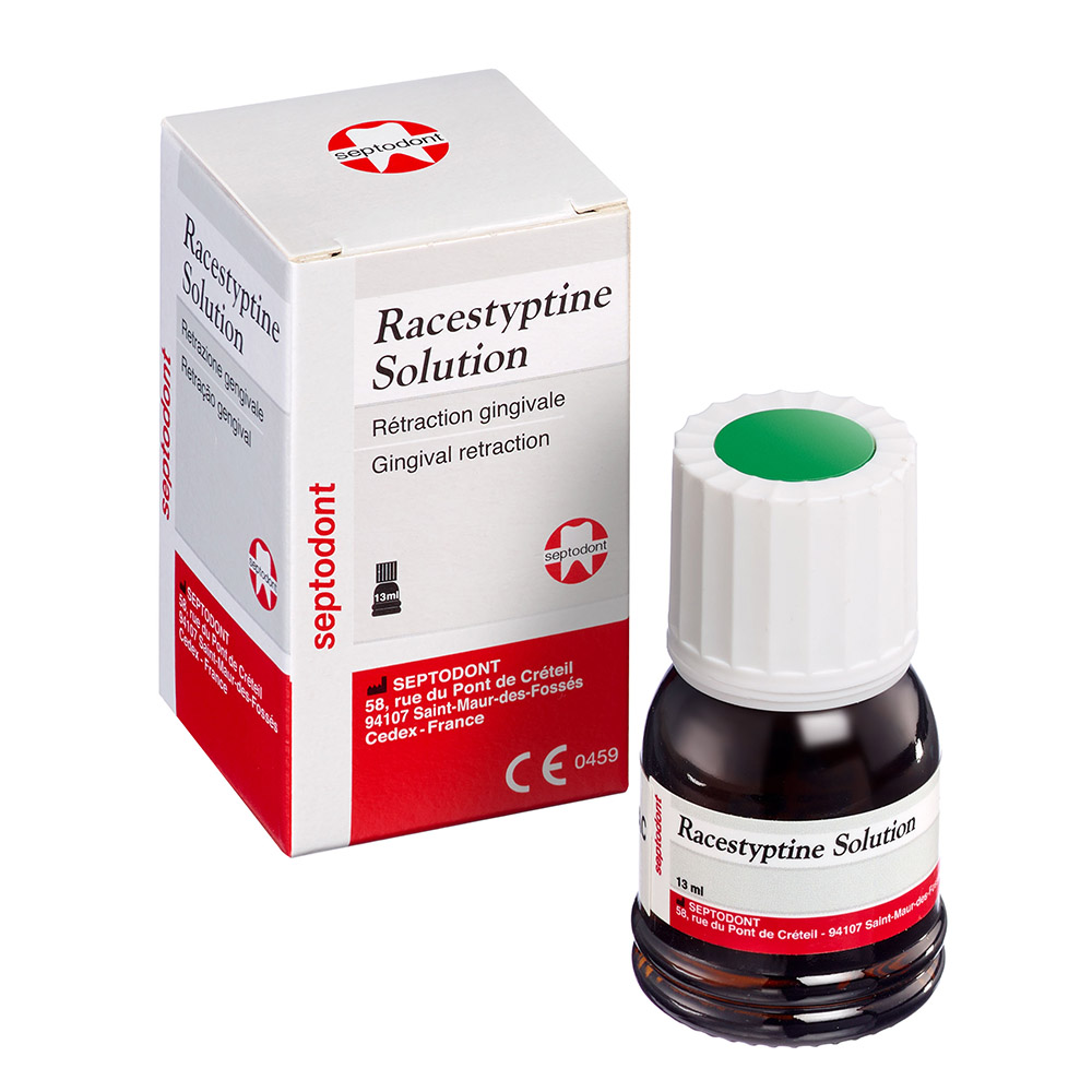 Racestyptine Lösung 13ml Fl