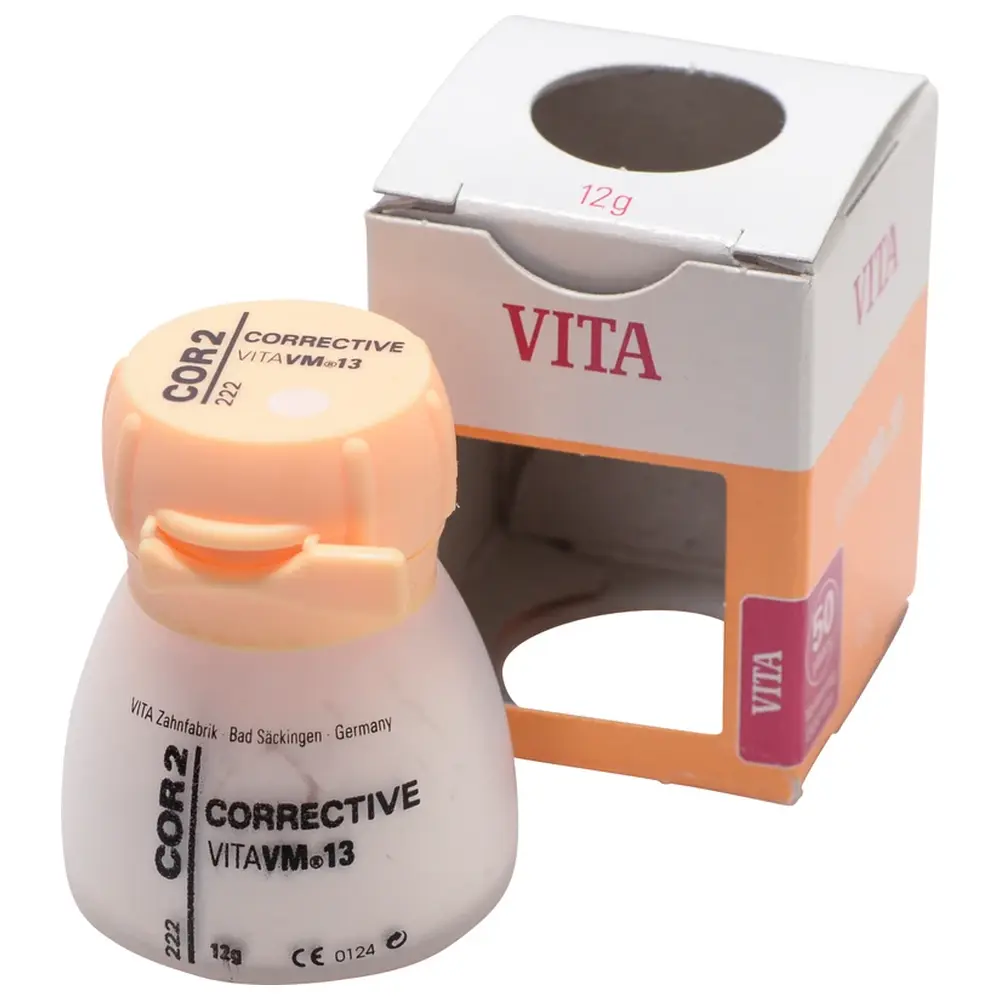 VITA VM®13 Zusatzmassen - Dose 12 g Pulver corrective COR2