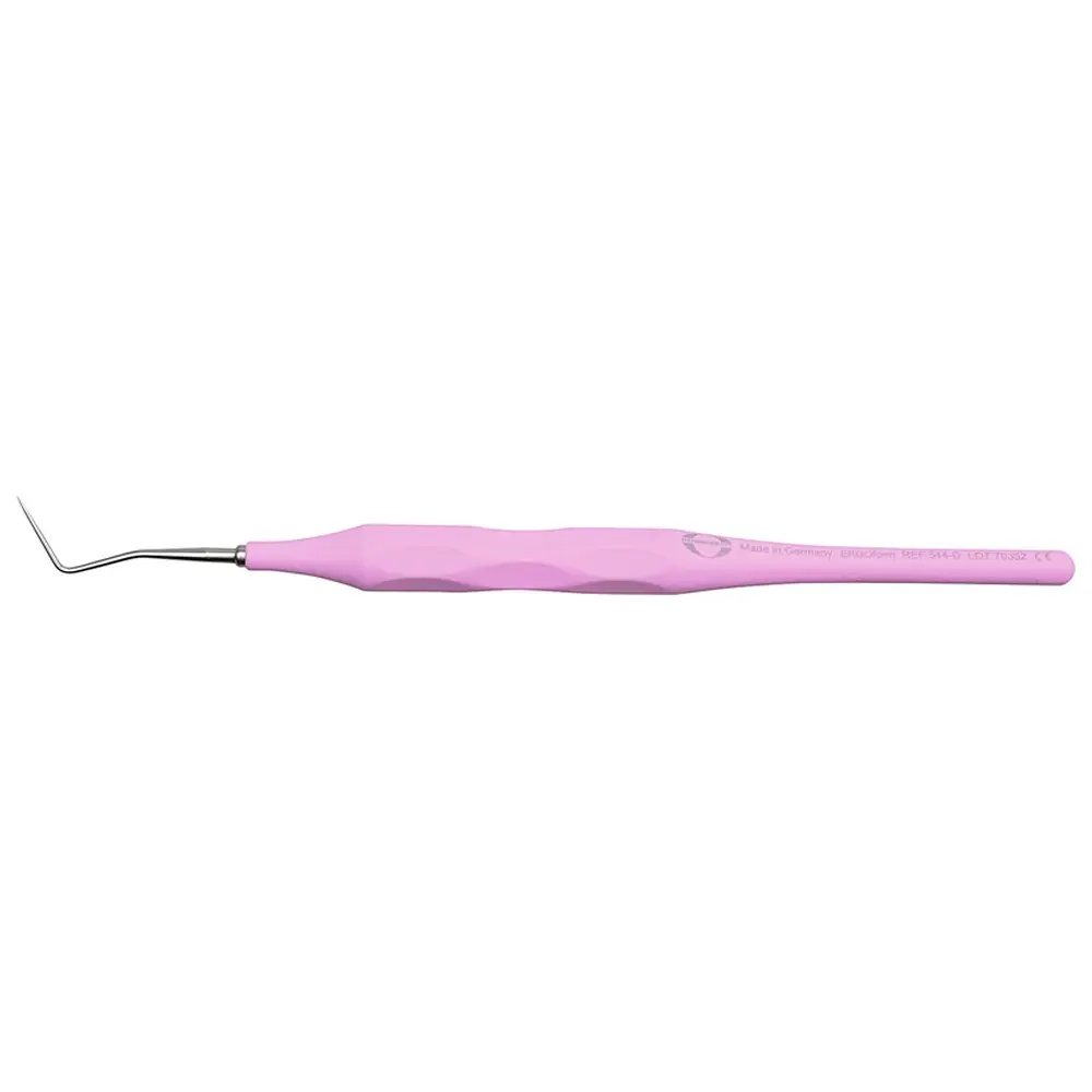 HAHNENKRATT ERGOform Sonde - Stück pink, Form D