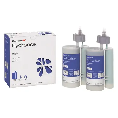 Zhermack GmbH HYDRORISE MAXI PUTTY FAST Pa 2x380ml