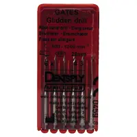 MAILLEFER INSTRUMENTS HOLDING Sàrl Gates Bohrer RA 8 Gr.3 28mm Pa 6