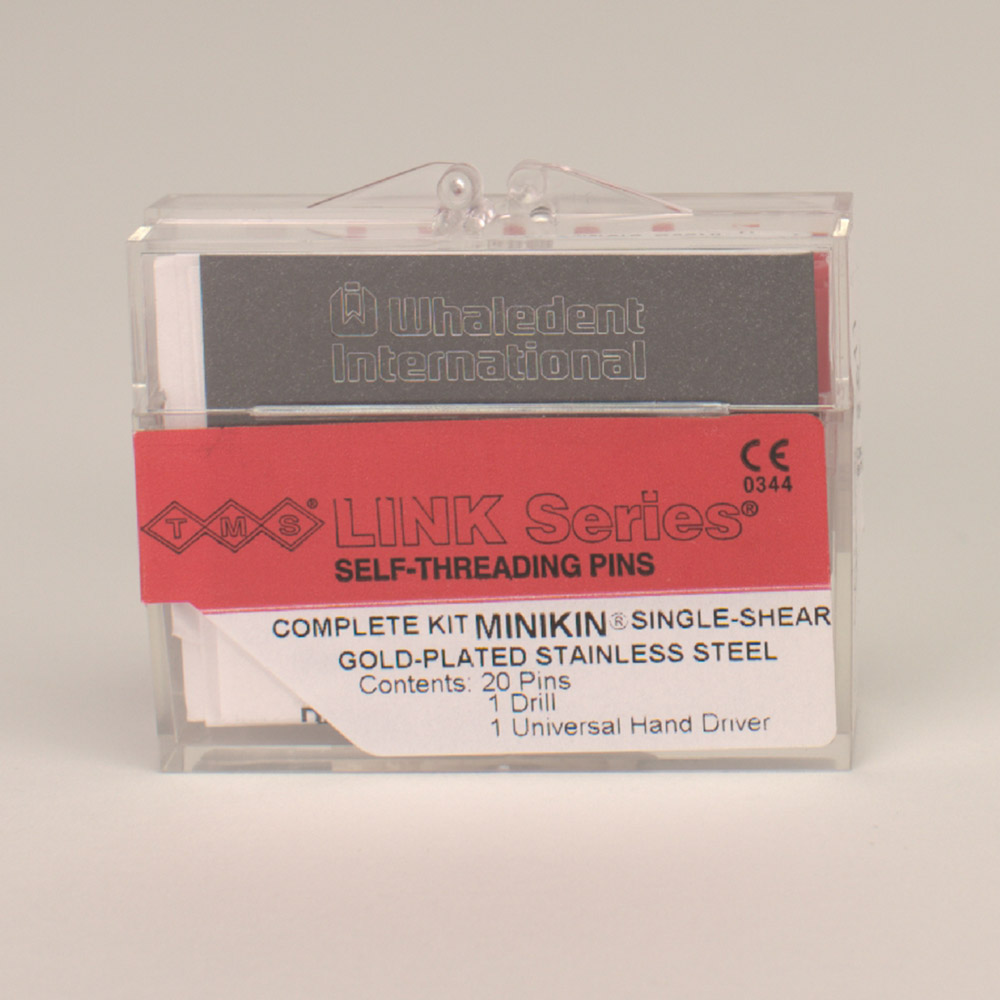 TMS Link Minikin L511 rot 20St