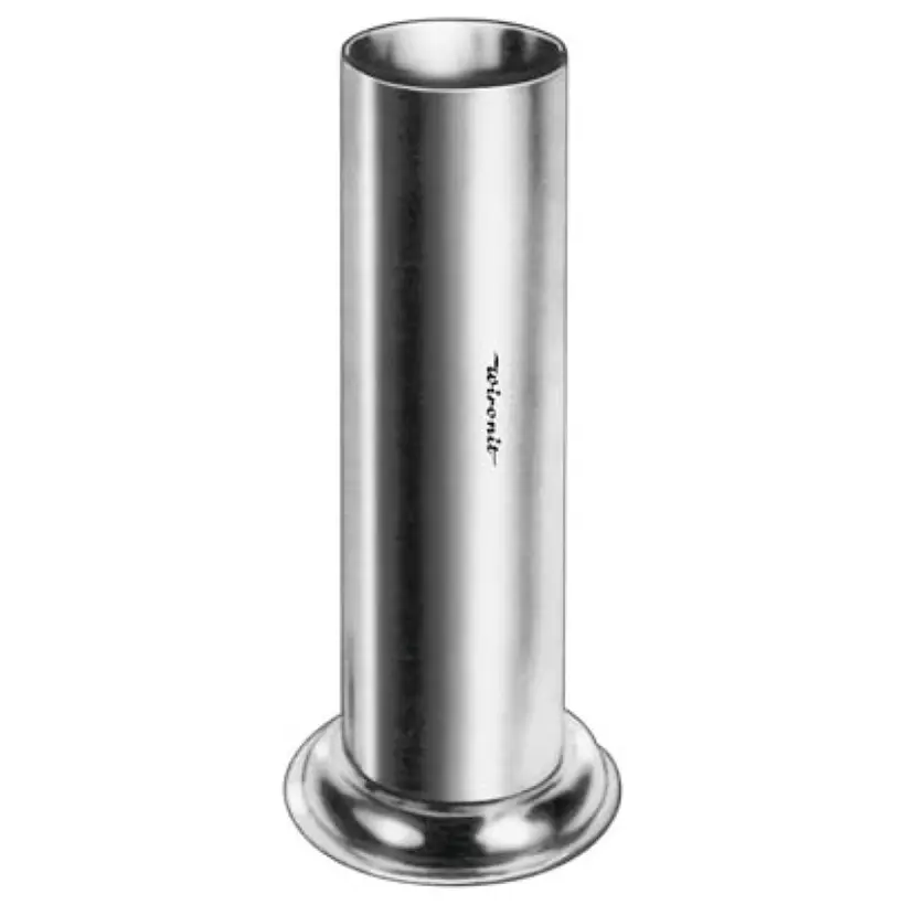 Karl Hammacher GmbH Standgefäß o.Deckel 50x100mm HWM 064-00 St