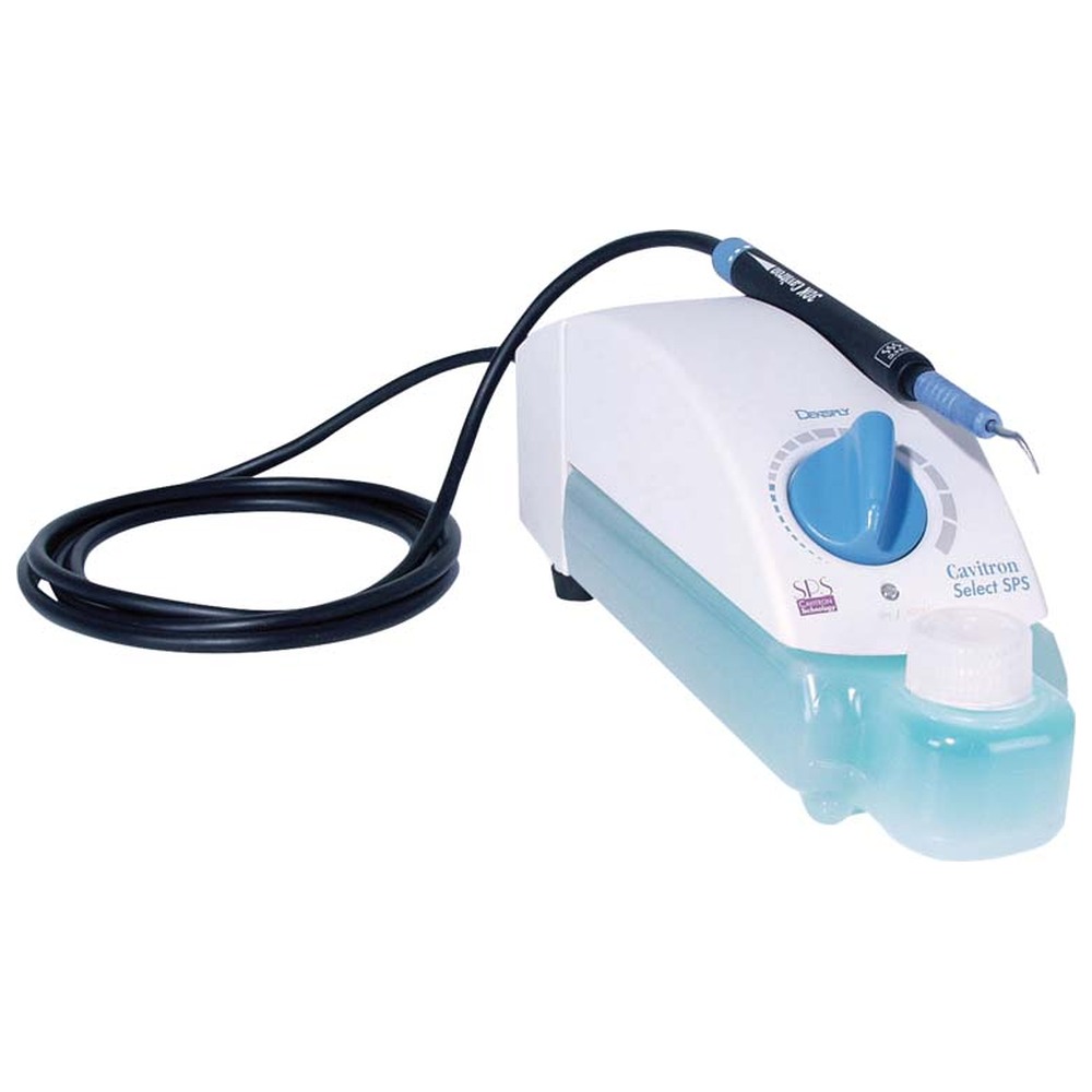 Hager & Werken Cavitron® Select SPS - Stück mit Wassertank und Pumpe, Zubehör