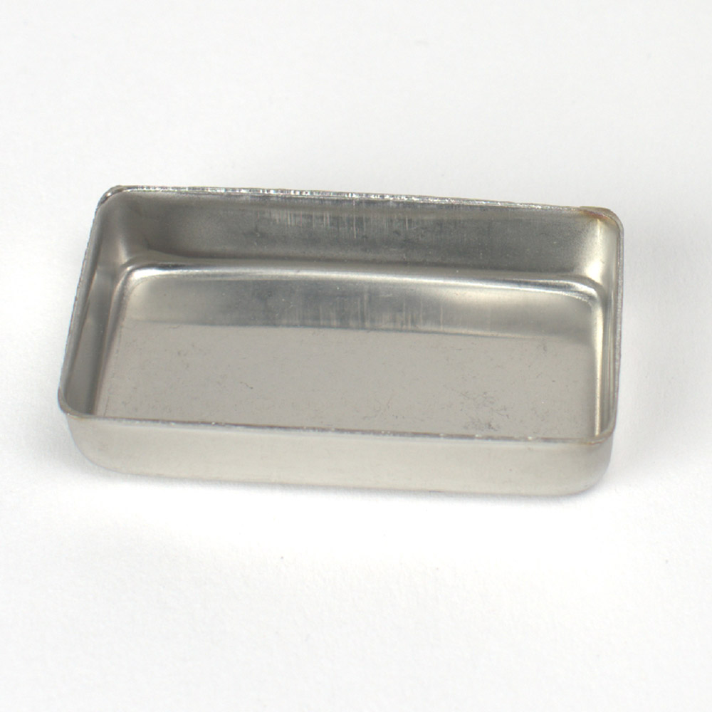 Medikamentenschale 50x24x10mm St