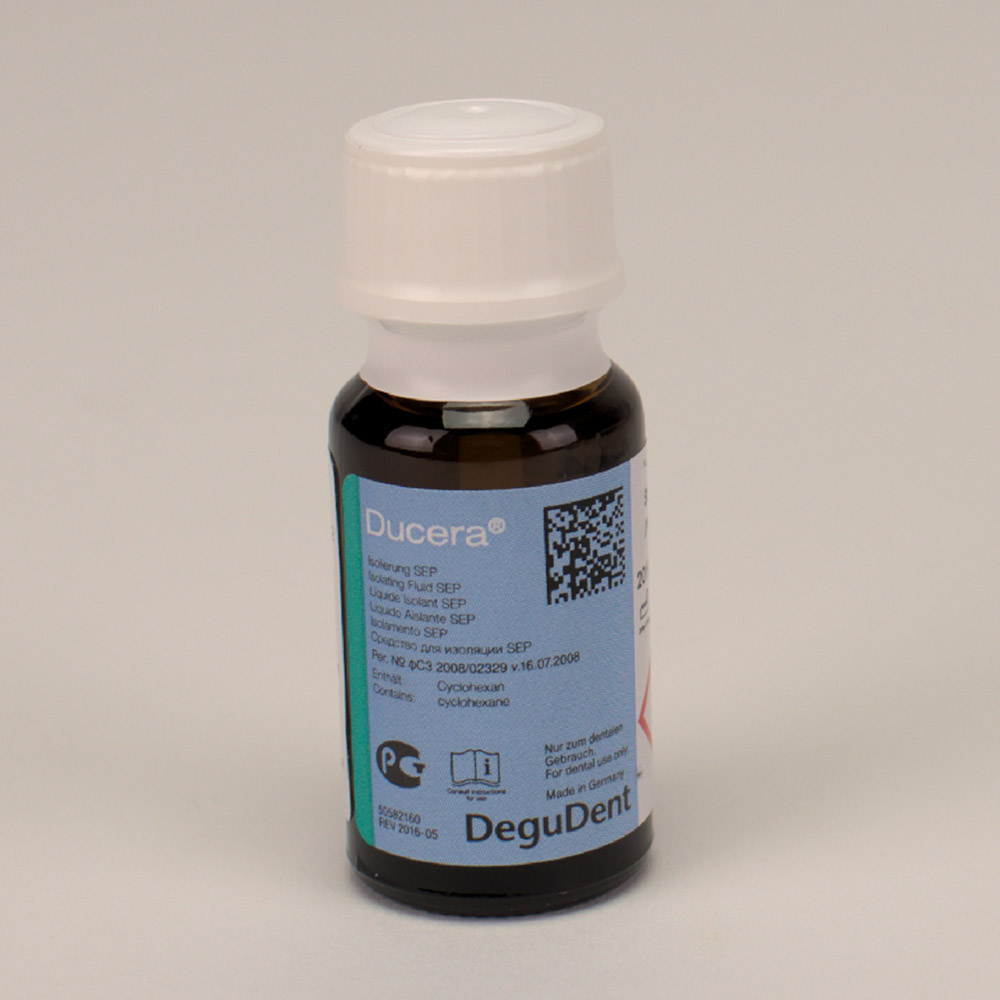 Isolierung Sep 10ml Fl