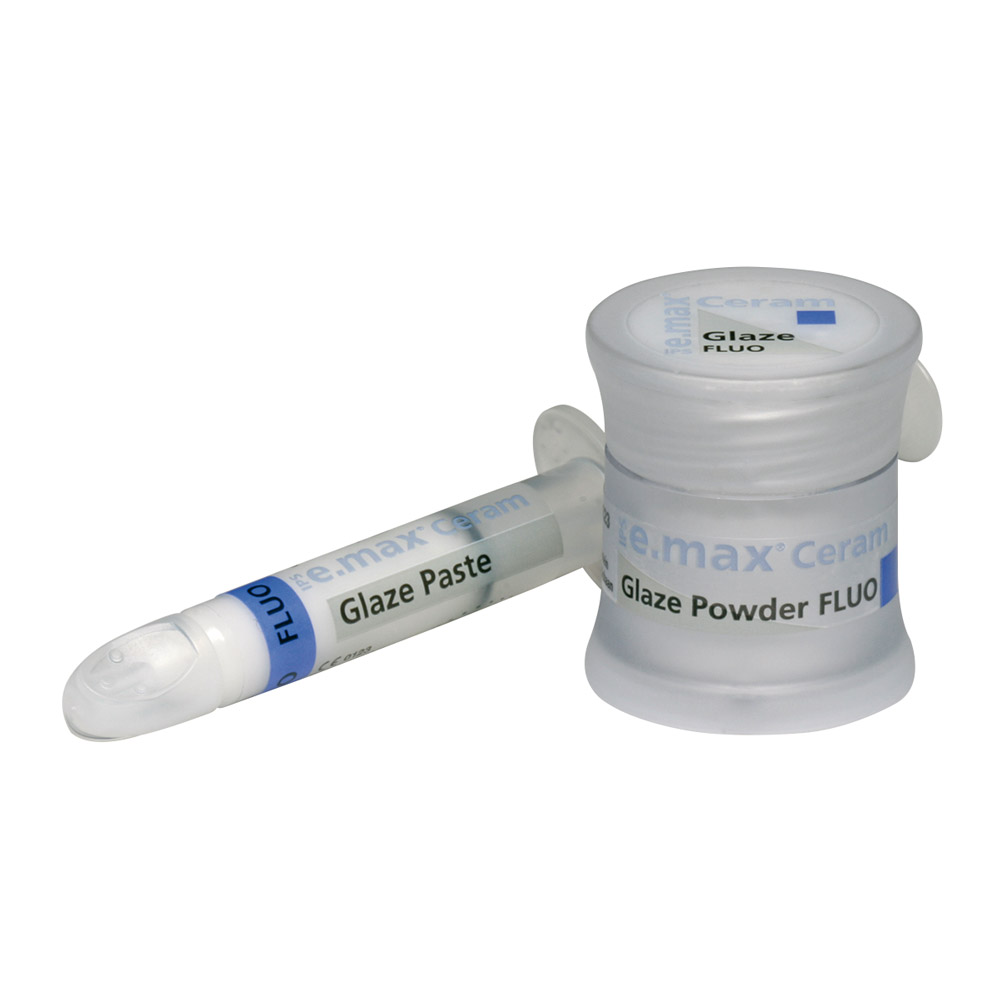 IPS e.max Ceram Glaze Powder FLUO 5g