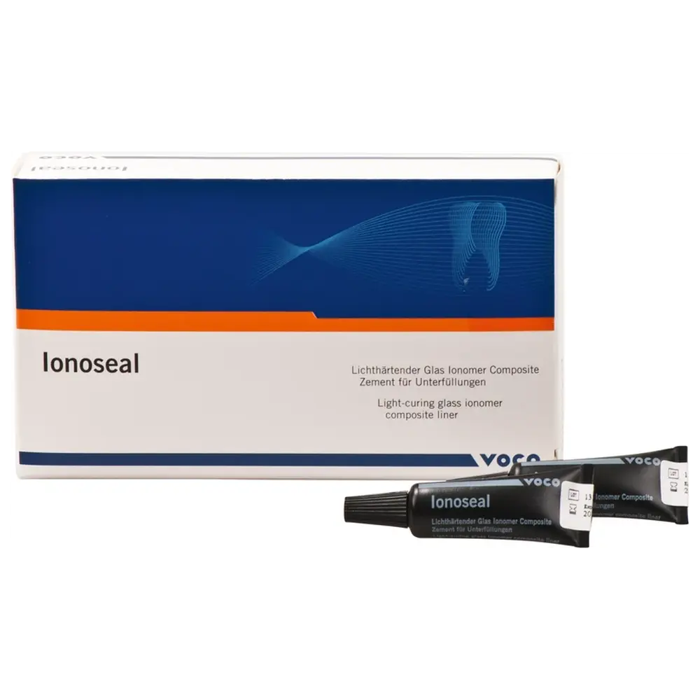 VOCO Ionoseal - Packung 2 x 4 g Tube