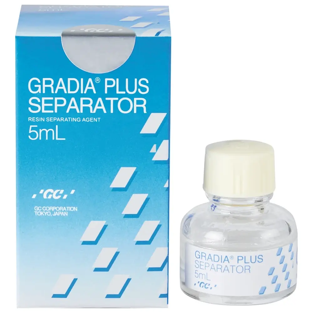 GC GRADIA PLUS Separator - Flasche 5 ml