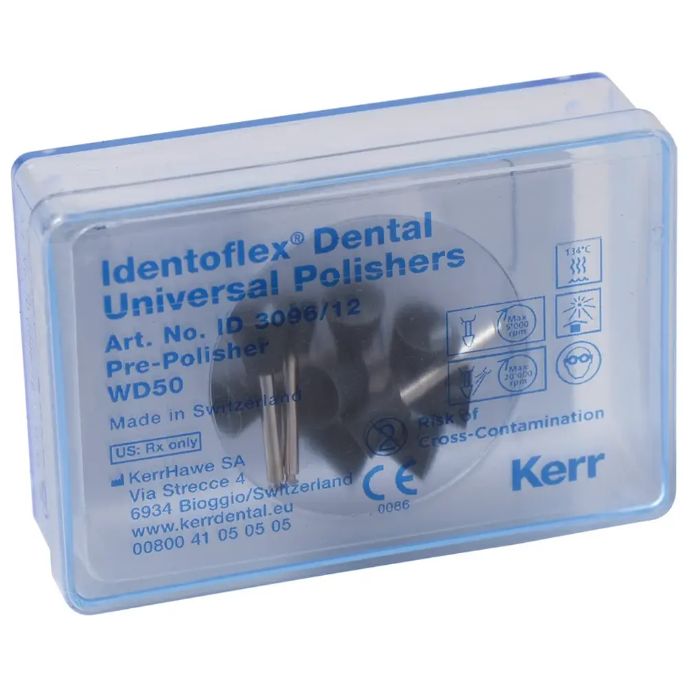 Kerr Identoflex™ Universal - Packung 12 Stück RA, Figur 08