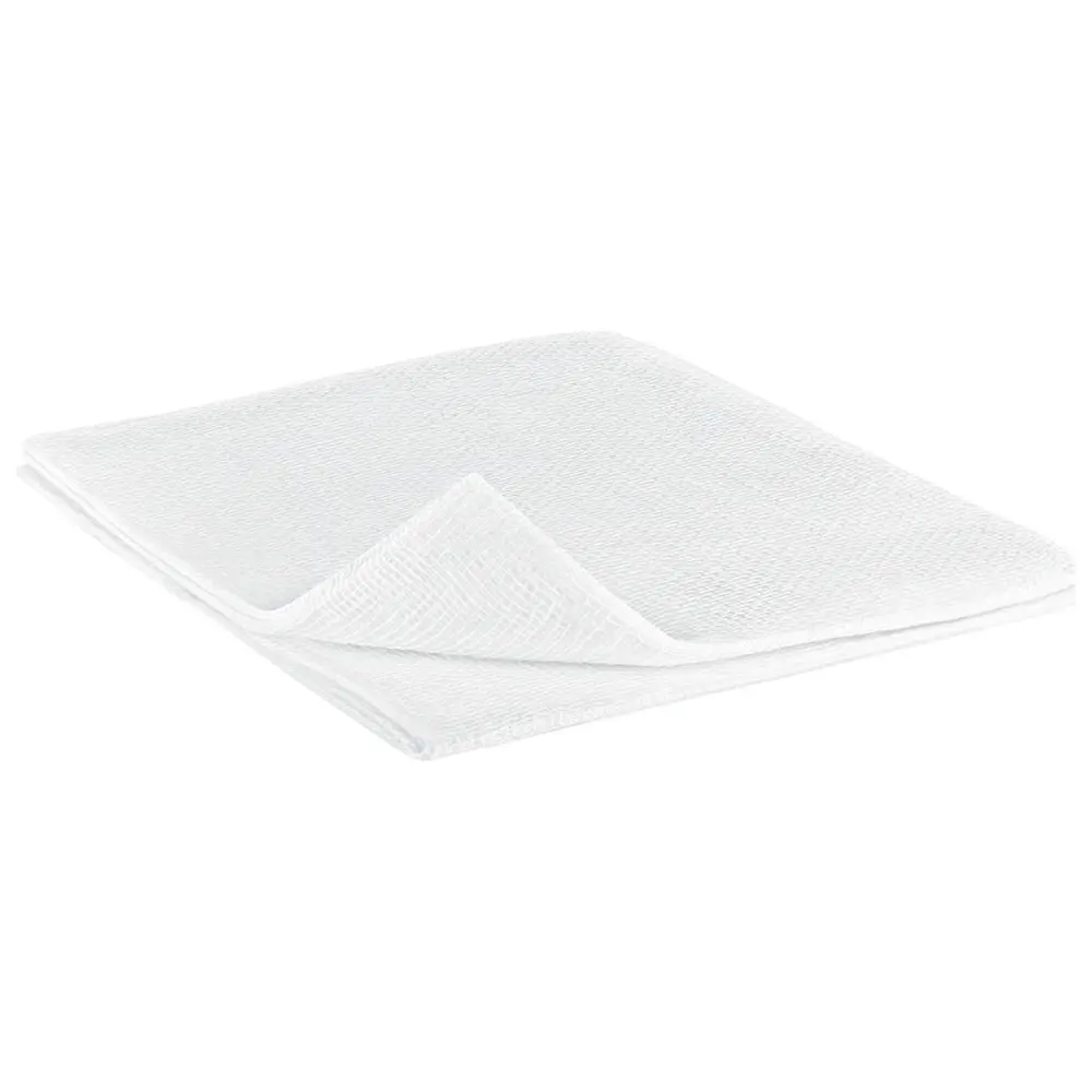 HARTMANN ES-Kompressen unsteril - Packung 100 Stück 10 x 10 cm, 12-fach gelegt