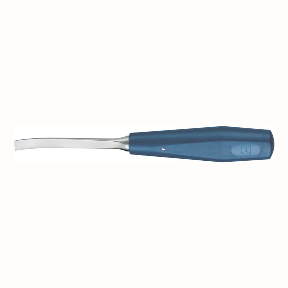 Osteotom gebogen 15mm DO753 St