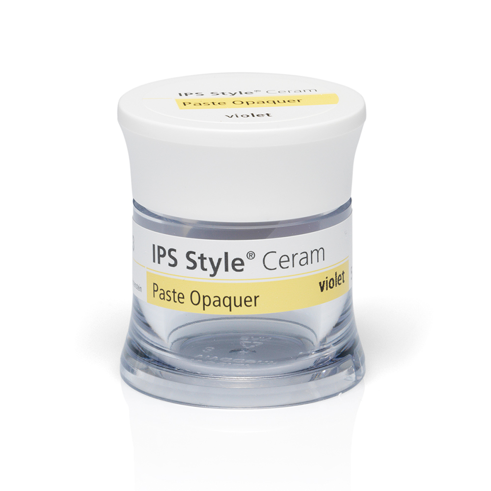 IPS Style Ceram Paste Opaq violet 5g