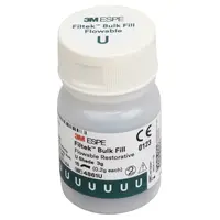 3M Espe Dental Products Filtek Bulk Fill Flowable universal Kapsel Pa 15x0,2g