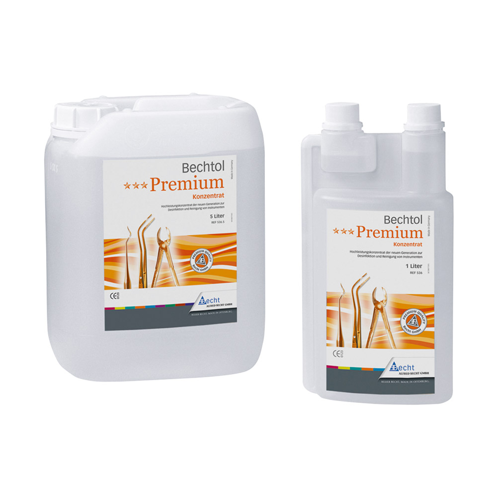 Bectol Red Bechtol Premium 1L Kan | GX217221