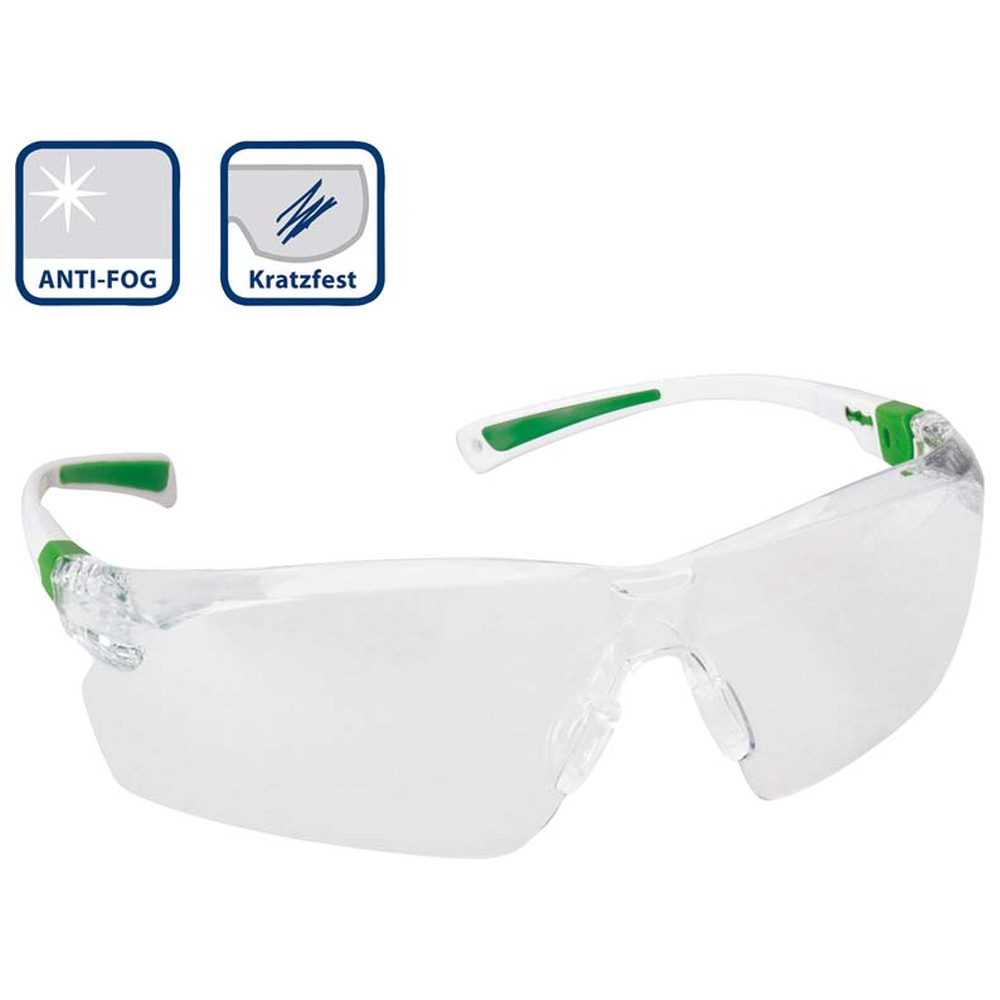 Hager & Werken H&W Featherlight - Stück weiß/grün