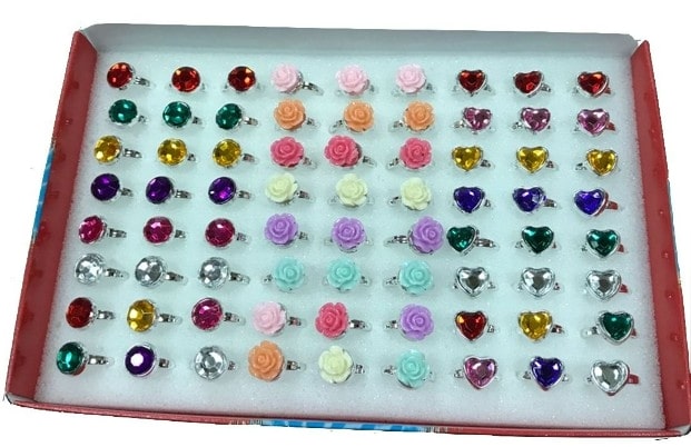 Ringe Herz & Blume Ringe Herz & Blume