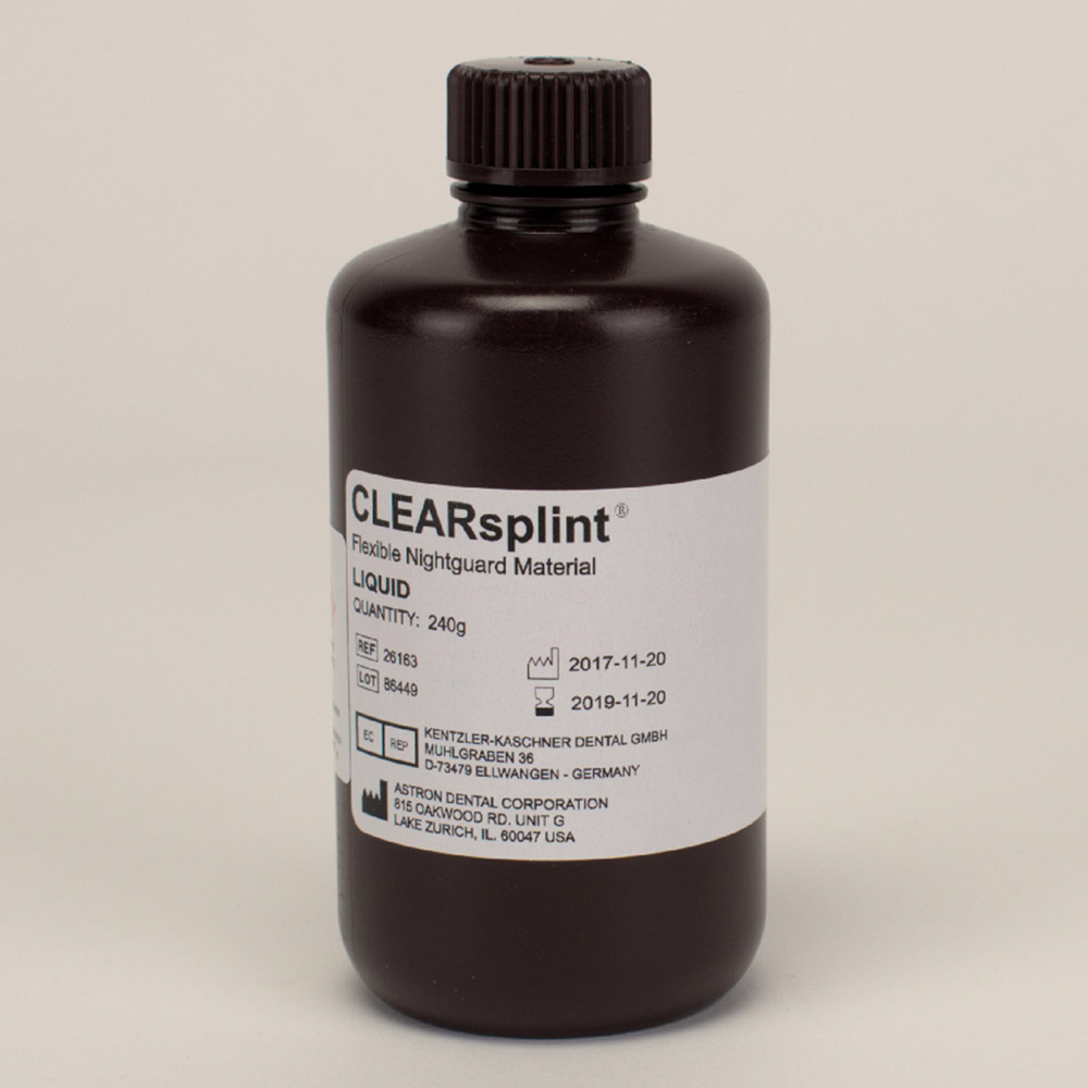 Astron Clearsplint Flüssigkeit 240ml