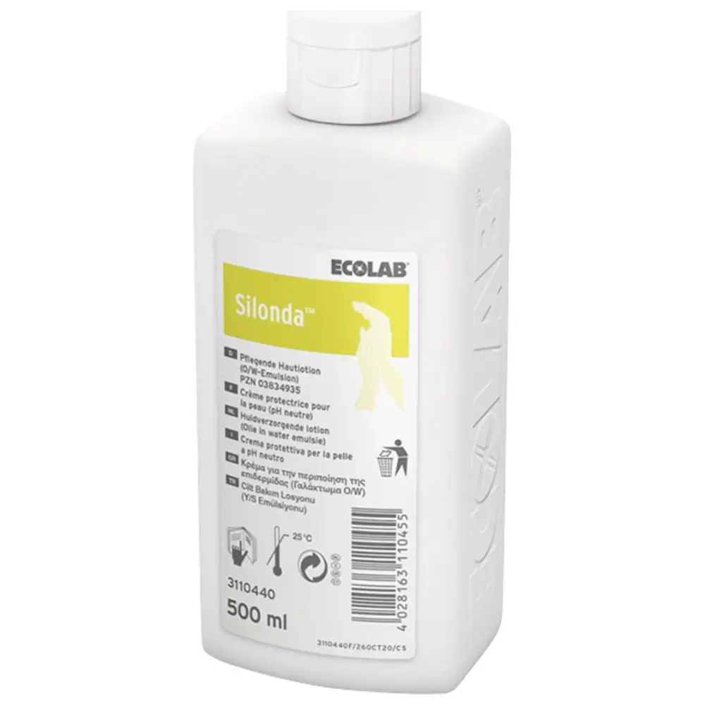 ECOLAB Silonda™ - Flasche 500 ml ECOLAB Silonda™ - Flasche 500 ml