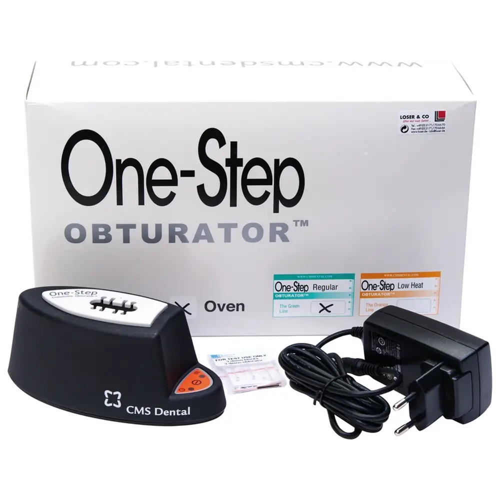 Medicom One-Step Heizgerät - Stück