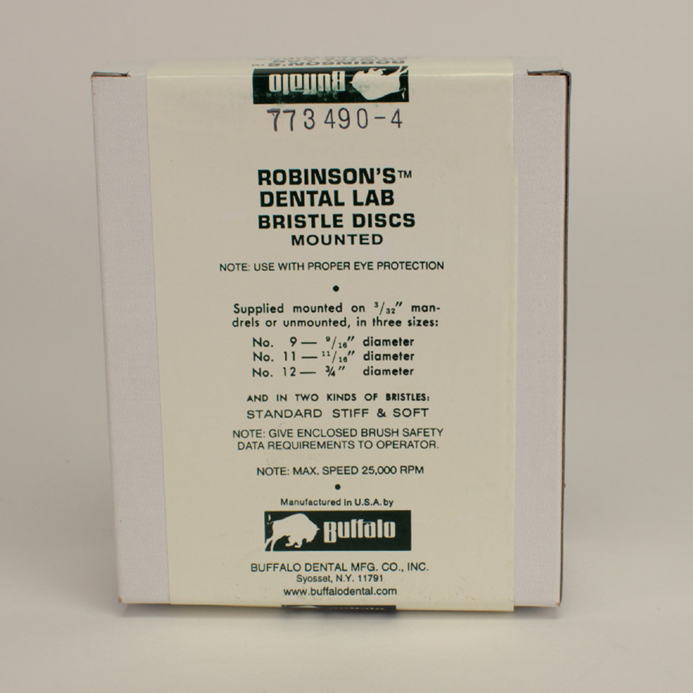 Robinson Bürsten Nr. 11 x-hart H 144St