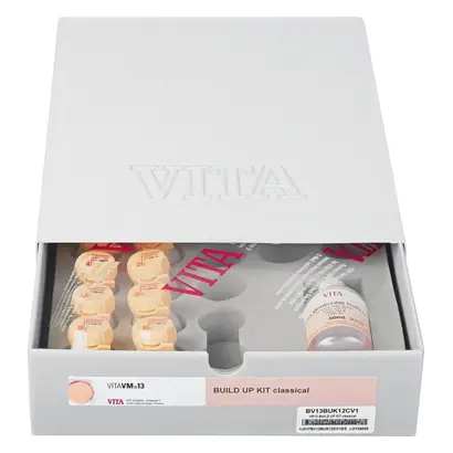 VITA VM® 13 classical A1-D4® - Build Up Kit Aufbausortiment