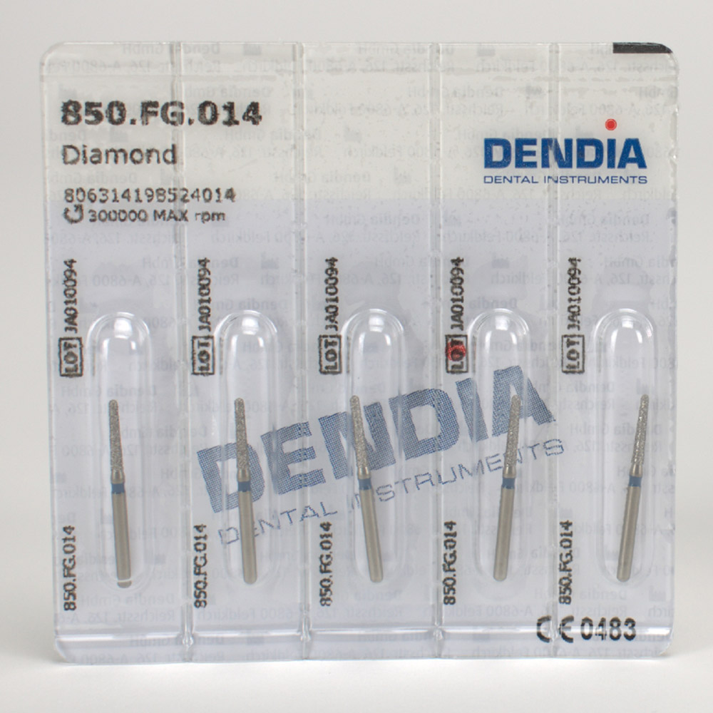 Diamant FG 850.FG.014 5St