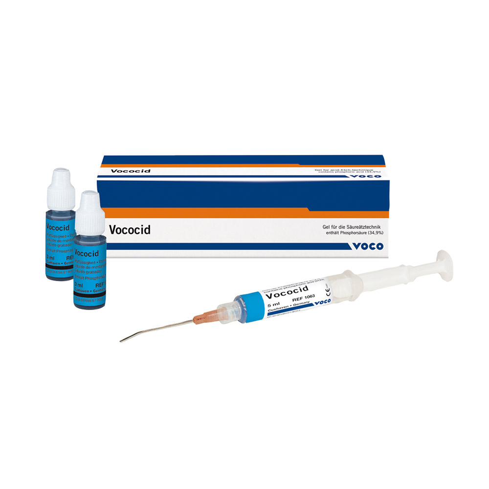 Vococid 5x2ml Spr