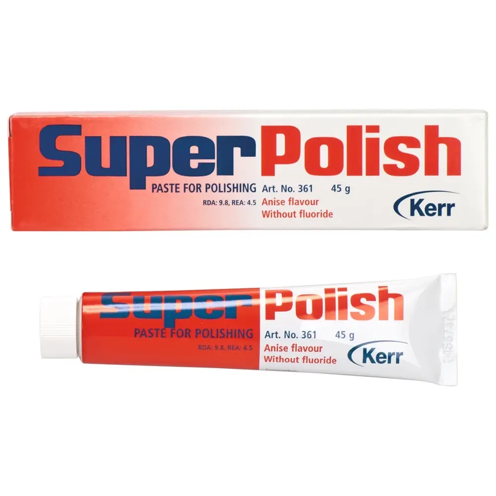 Kerr SuperPolish™ - Tube 45 g Kerr SuperPolish™ - Tube 45 g