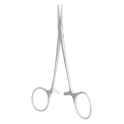 Hu-Friedy Arterienklemmen nach Halsted-Mosquito - Stück H5, 12 cm, gerade