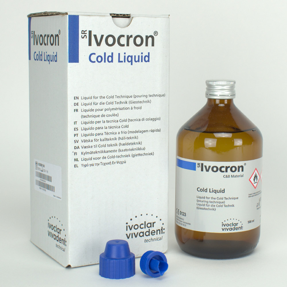 Ivocron Cold Liquid 500ml