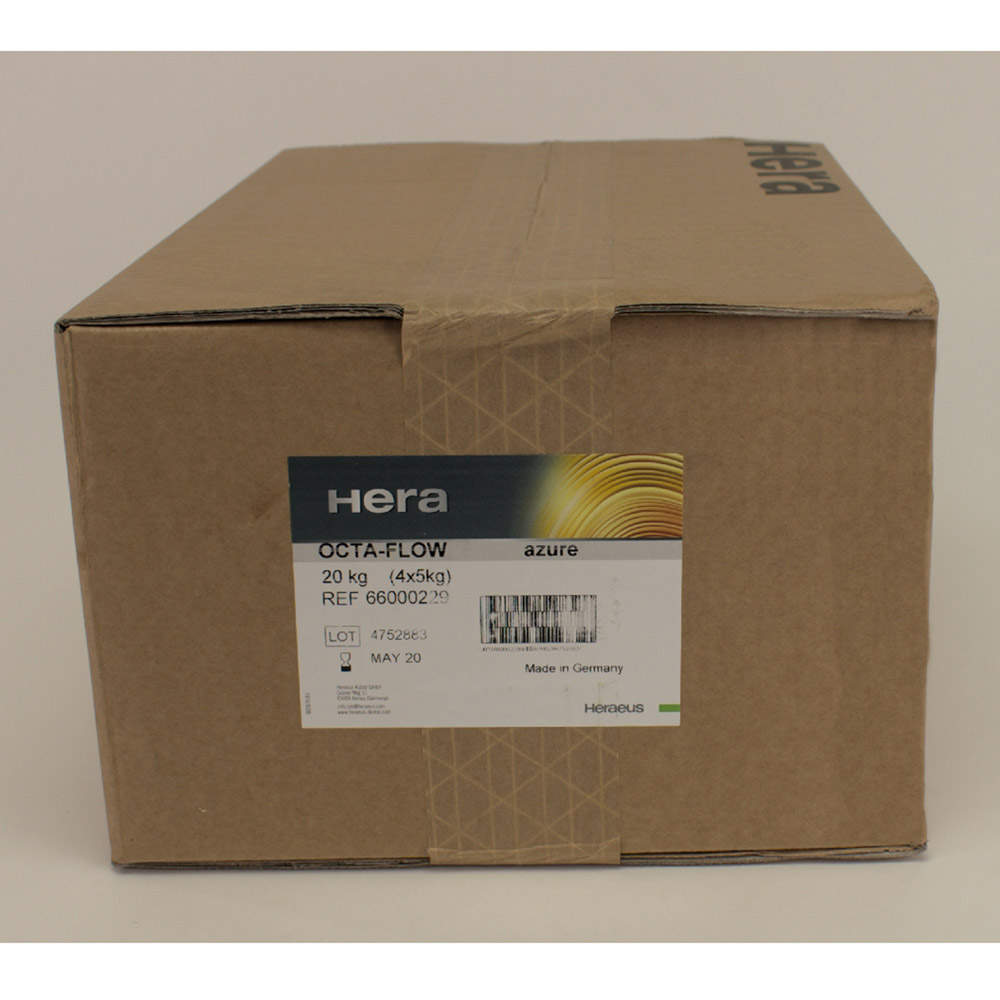 OCTA-FLOW azurblau 20Kg Krt