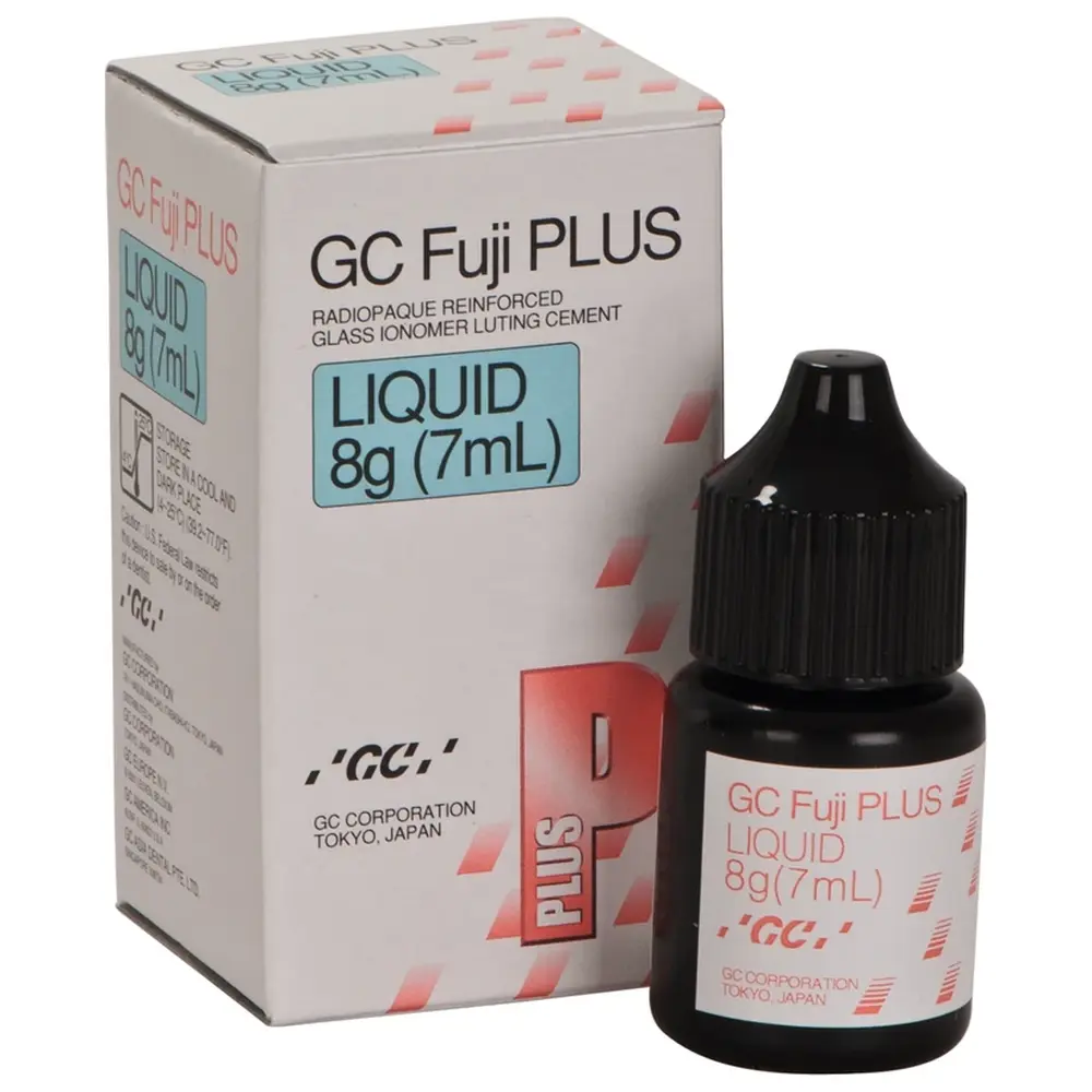 GC Fuji PLUS - Nachfüllpackung 7 ml Flüssigkeit